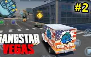 Gangstar Vegas gunrunning���� - YouTube