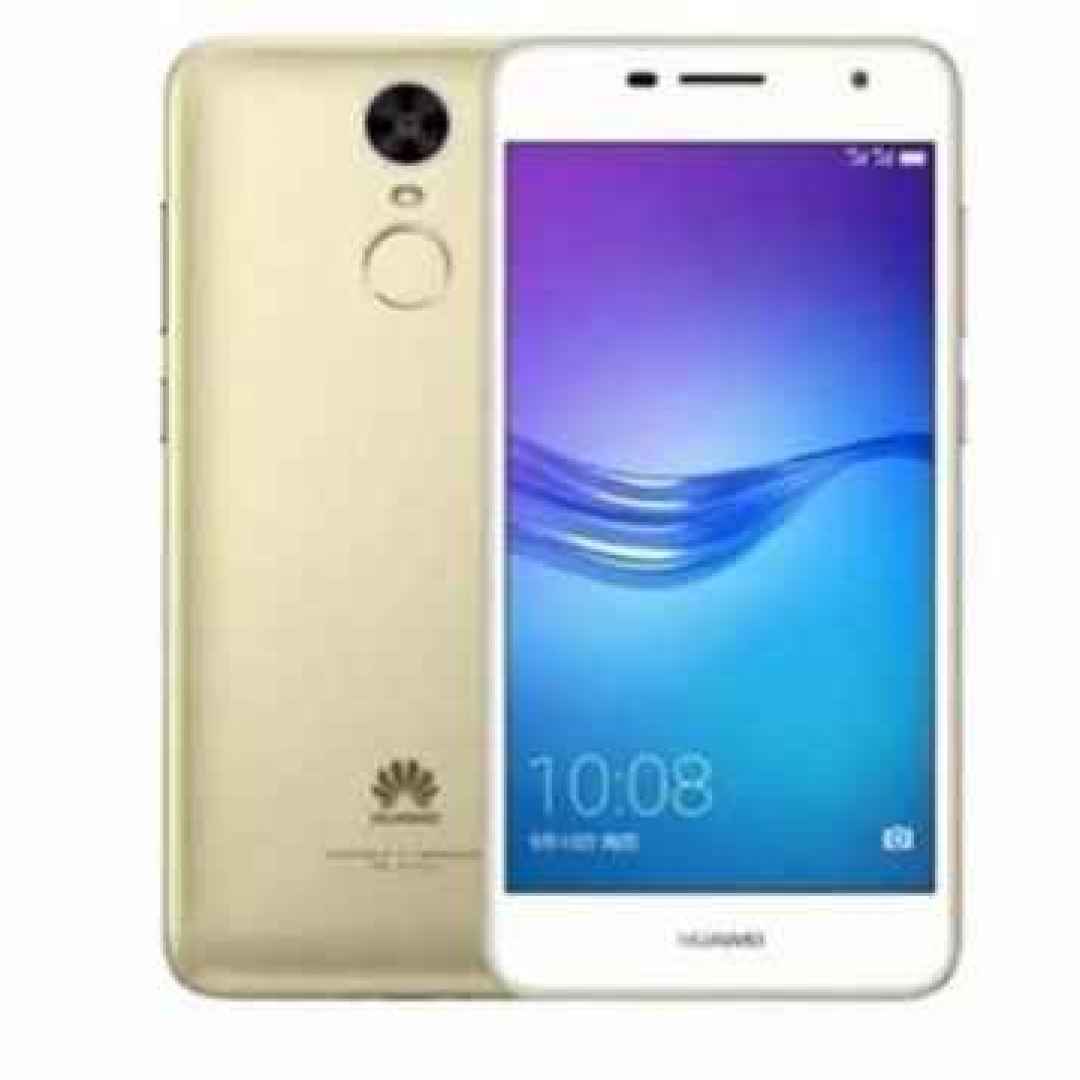 Huawei Enjoy 7 Plus, smartphone con super selfiecamera e 