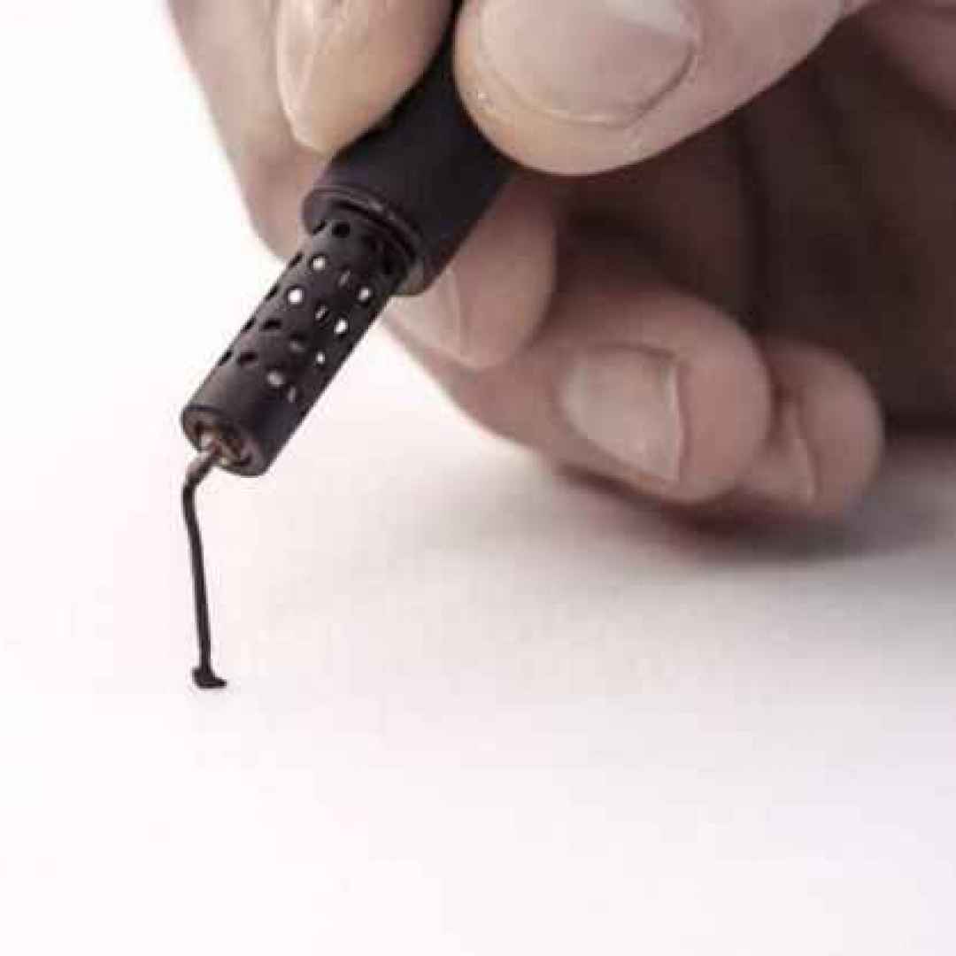 Lix Pen. Dopo la stampante 3D ecco la penna 3D