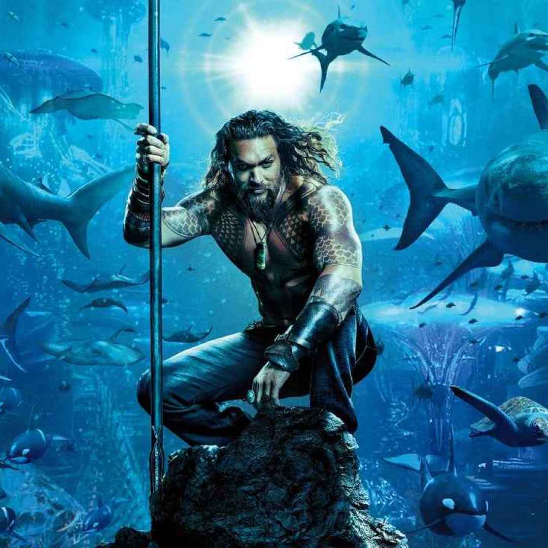 Aquaman Streaming ITA 2018 Film Completo Italiano ...