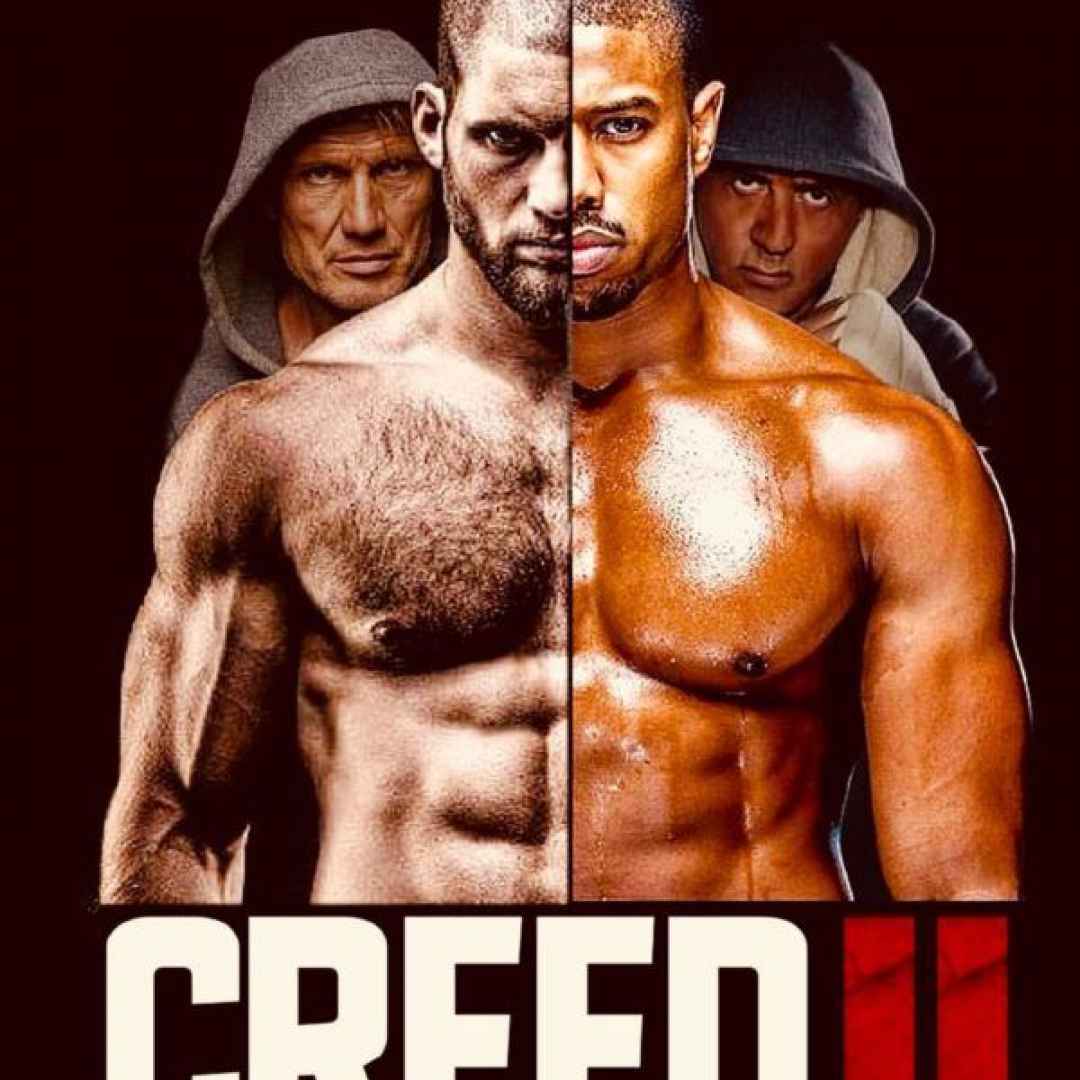 alta definizione streaming Creed II (2018) film streaming